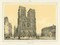 Notre Dame Poster Print by French 19th C - Item # VARPDXCC2754